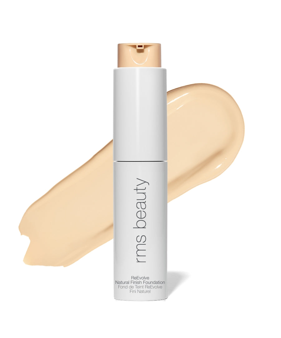 ReEvolve Natural Finish Liquid Foundation