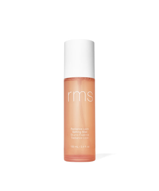 Radiance Lock Setting Mist with 8 Hour Long-Lasting Wear