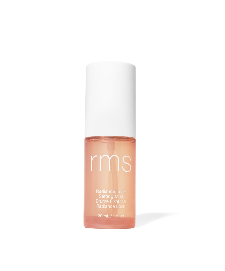Radiance Lock Setting Mist with 8 Hour Long-Lasting Wear