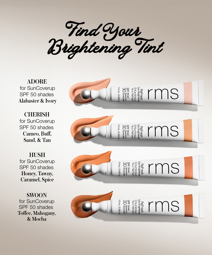 ReFresh Eye Brightener Broad Spectrum SPF 30 + Correcting Tint