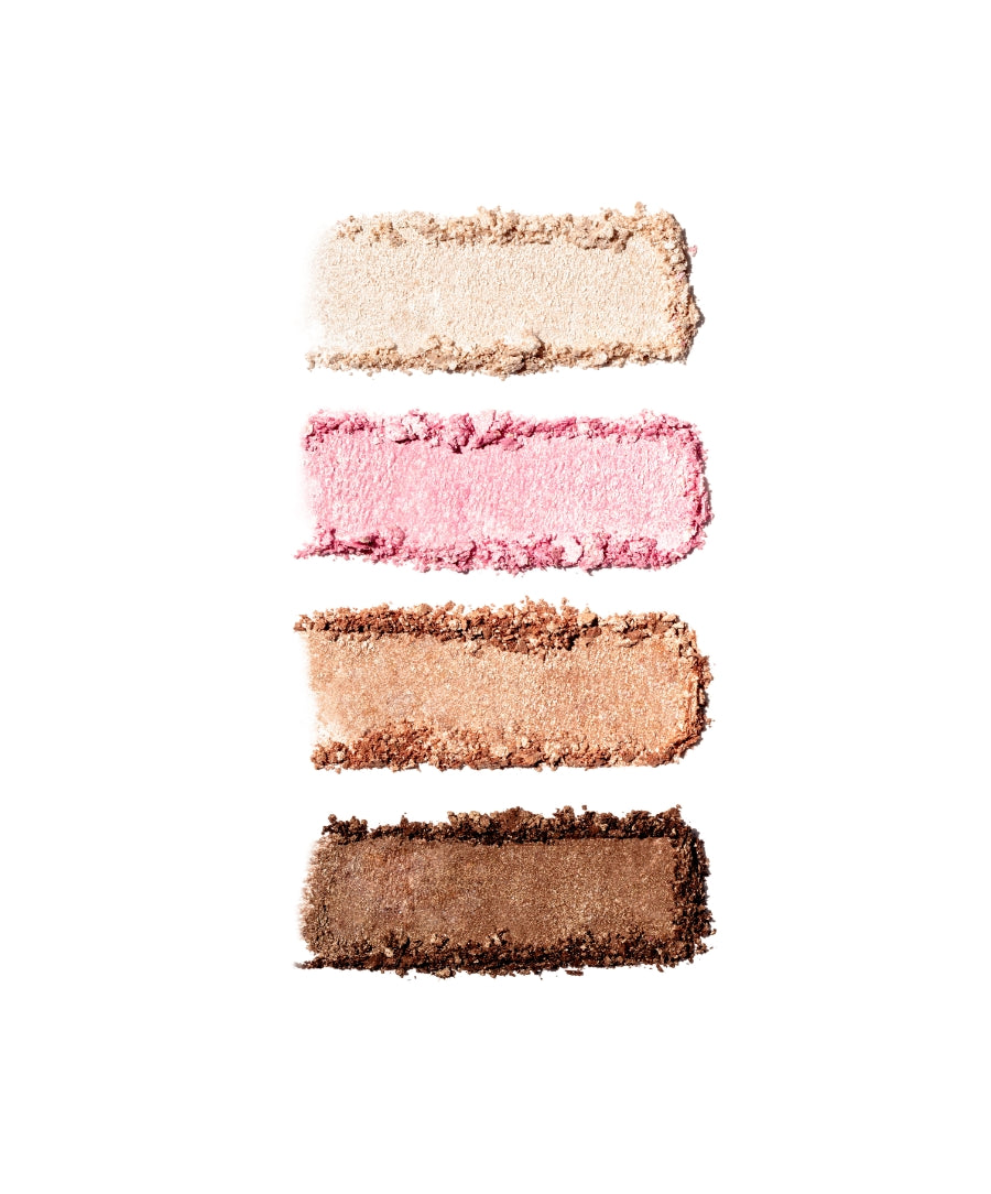ReDimension Daily Glow Sheer Highlighter Palette