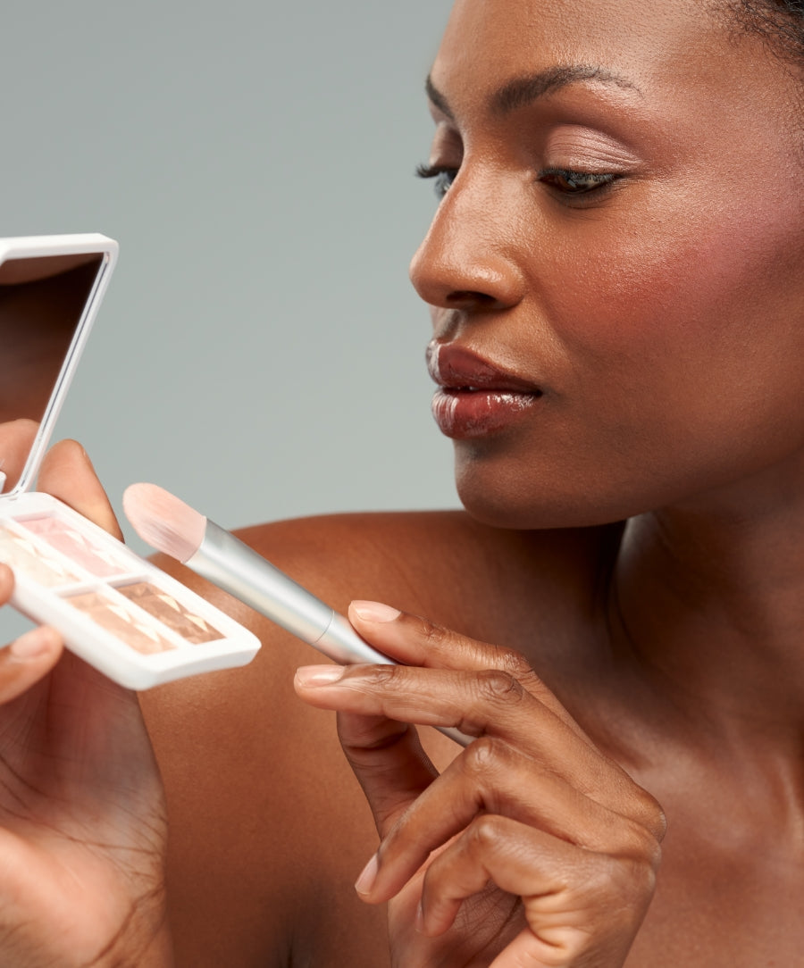 ReDimension Daily Glow Sheer Highlighter Palette