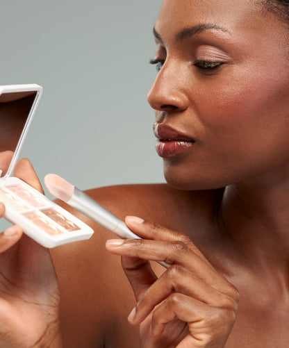 ReDimension Daily Glow Sheer Highlighter Palette