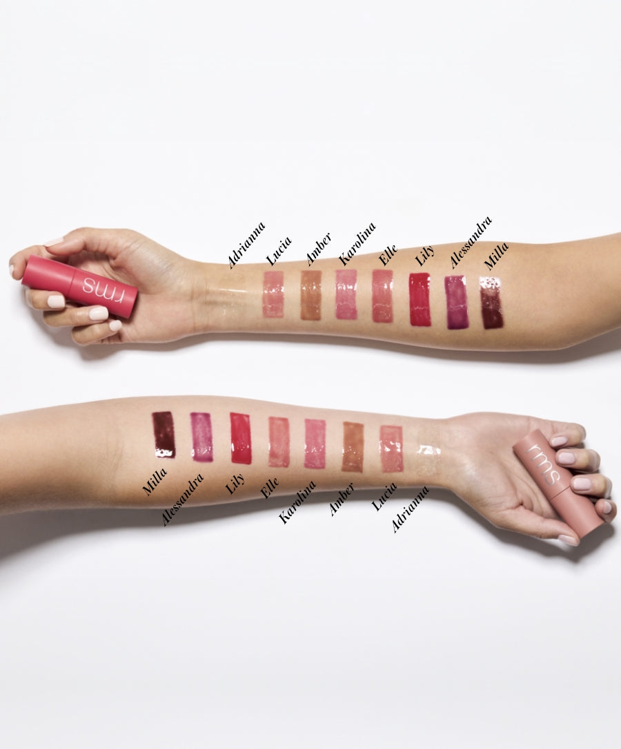 The Lip Oil To-Go Set: 8 Hour Hydration & Lip Barrier Repair