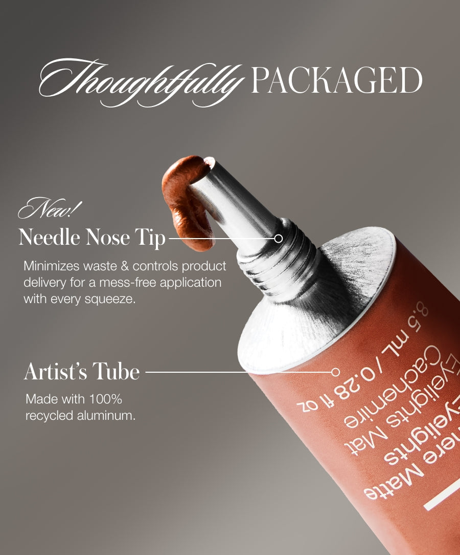 Cashmere Matte Eyelights