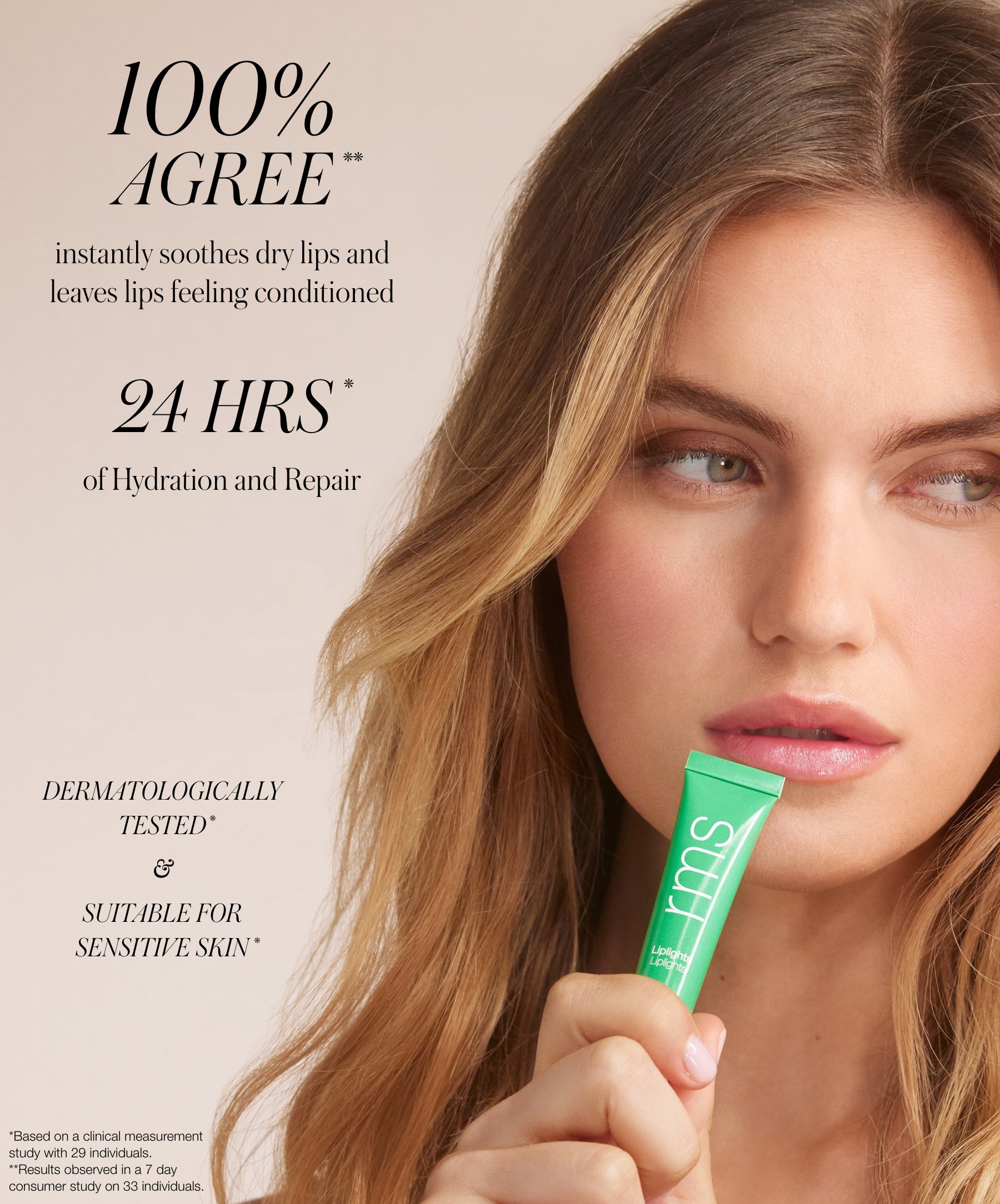 Liplights Cream Lip Gloss