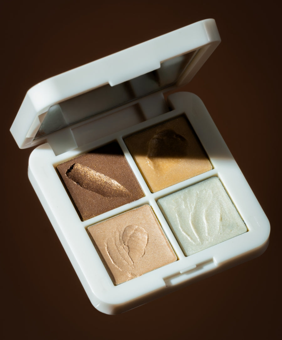 Living Luminizer Glow Quad Mini