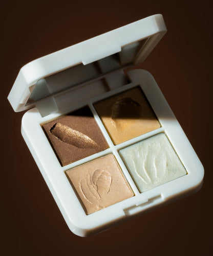 Living Luminizer Glow Quad Mini