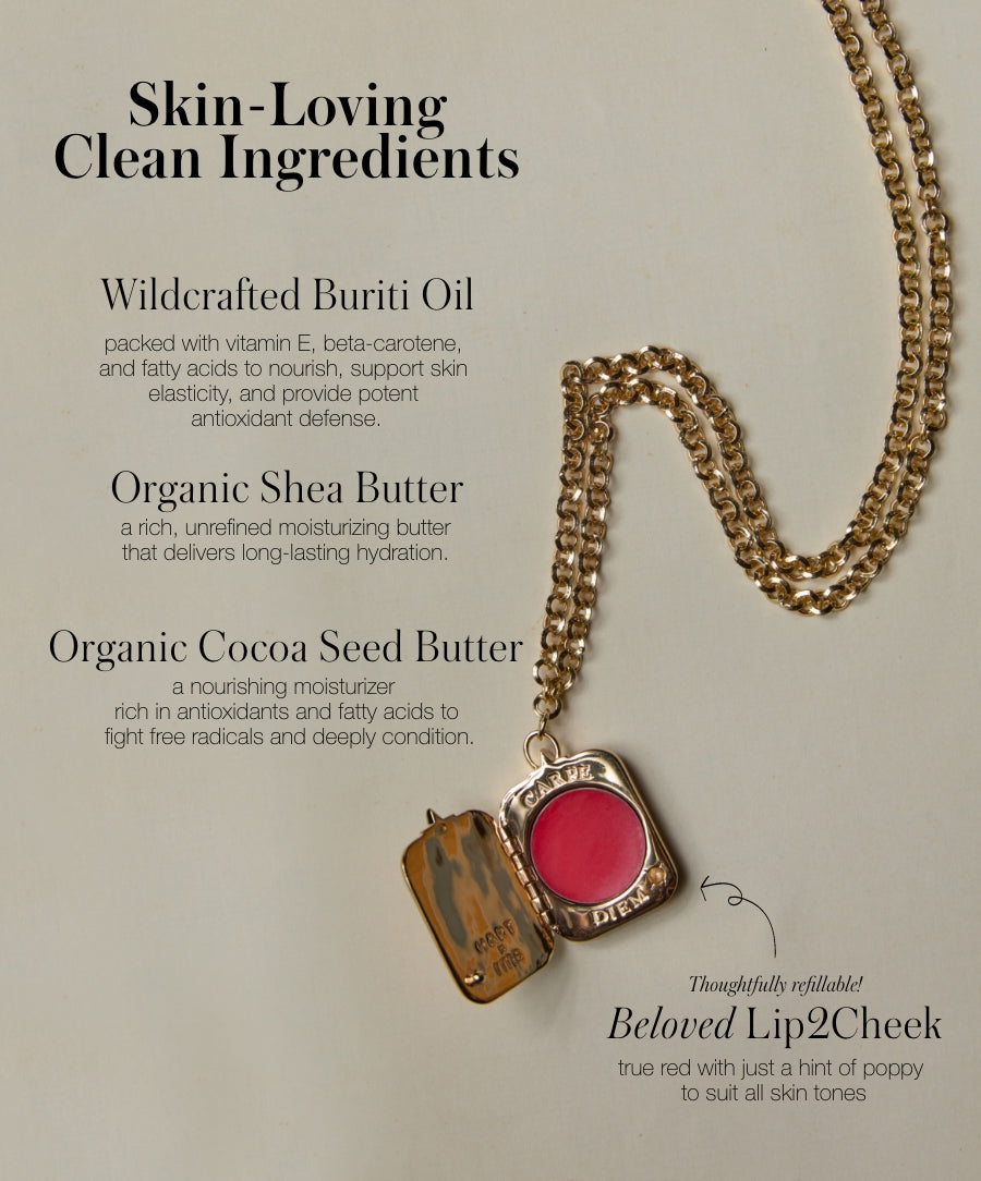 HART x RMS: Lip2Cheek Locket