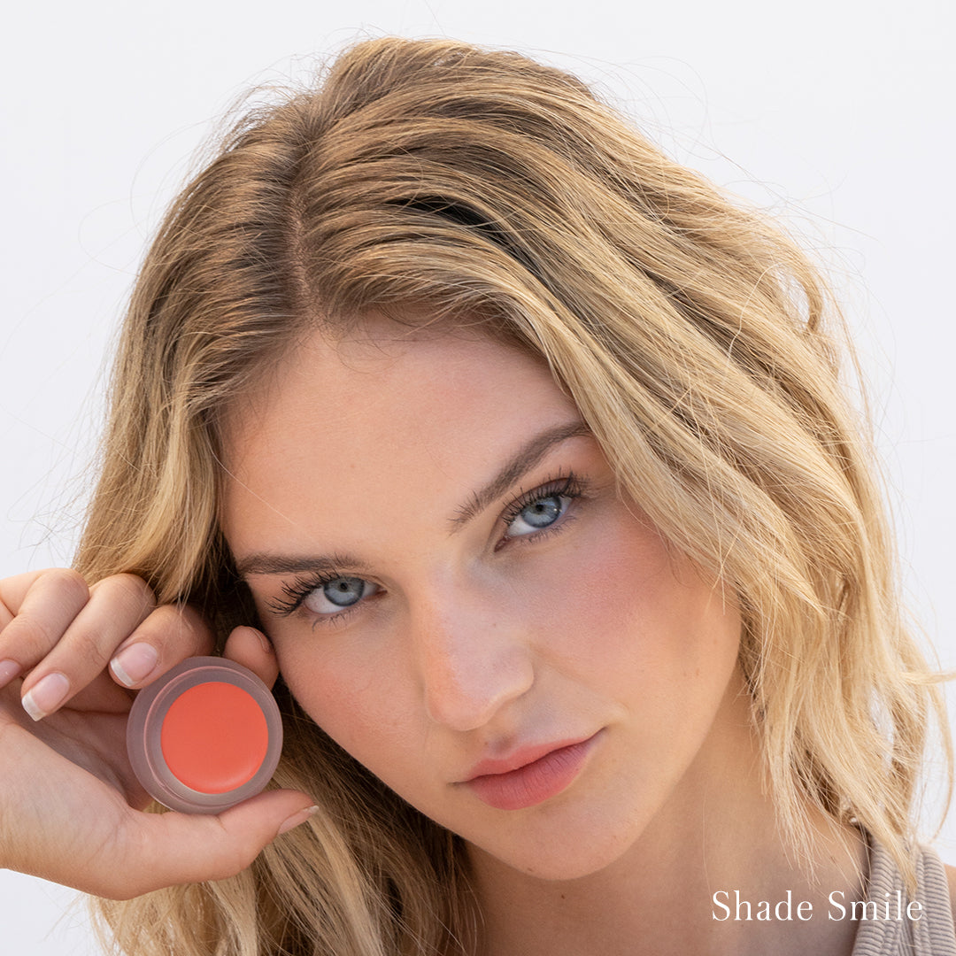 Lip2Cheek