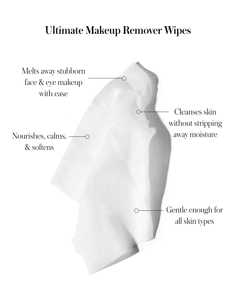 Makeup Remover | Ultimate Makeup Remover Wipe