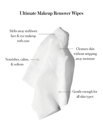 Makeup Remover | Ultimate Makeup Remover Wipe