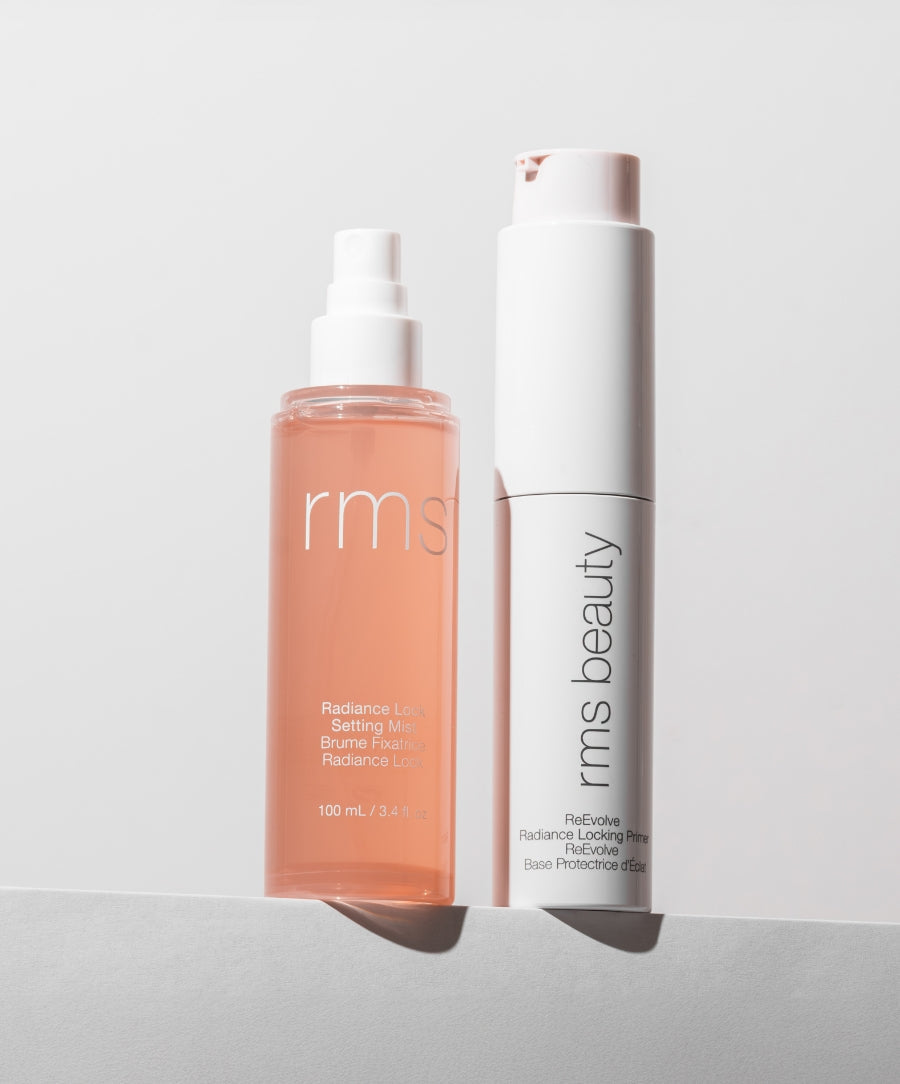The Prep & Set Duo: 24 Hour Hydration & 8 Hour Long-Lasting Wear