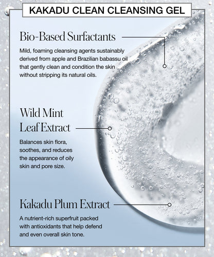 Double Clean Cleanser Duo