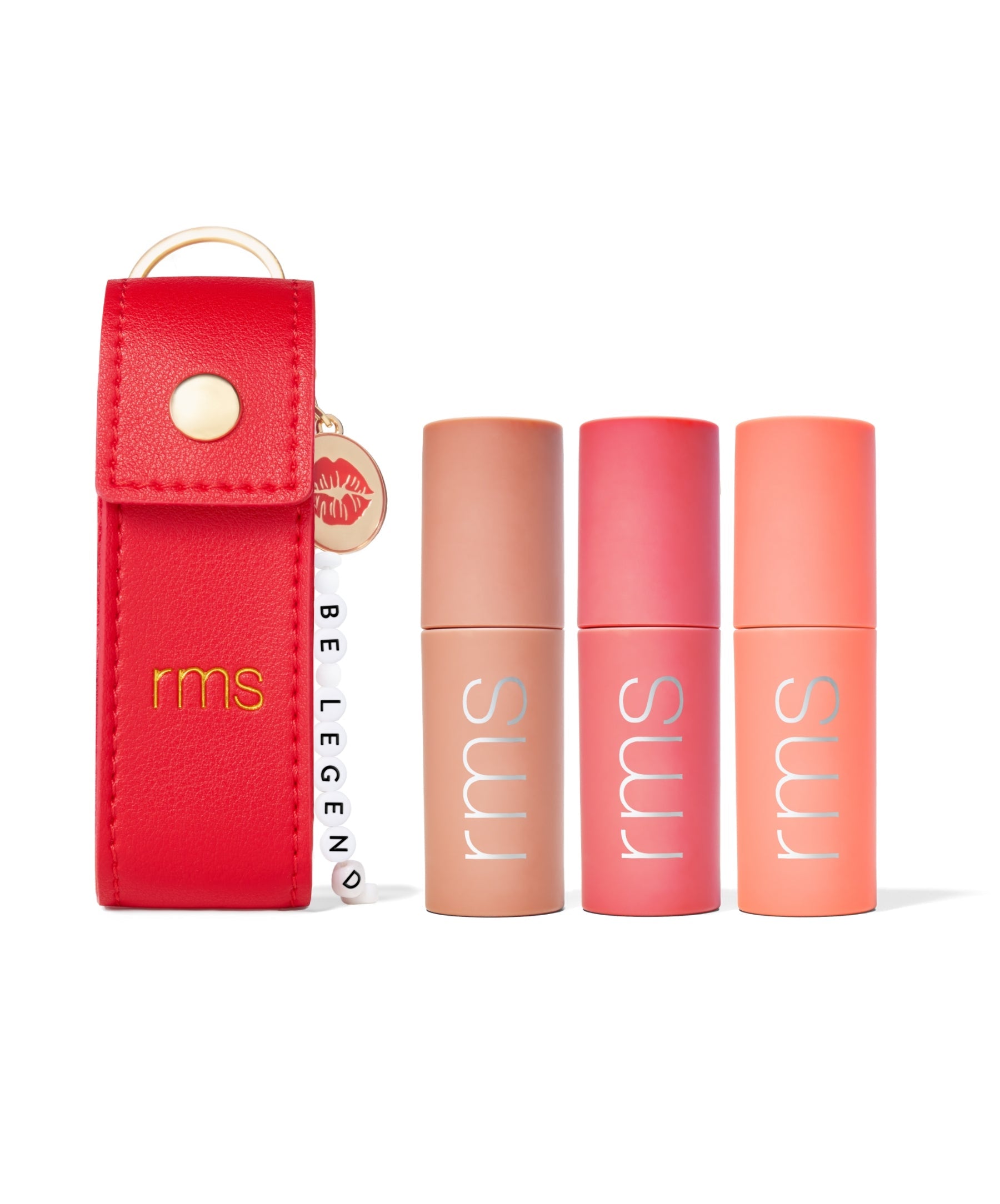 The Lip Oil To-Go Set: 8 Hour Hydration & Lip Barrier Repair