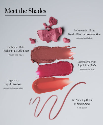 Color Capsule: The Raspberry Wine Sorbet Edit