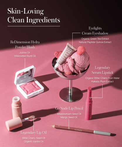 Color Capsule: The Raspberry Wine Sorbet Edit