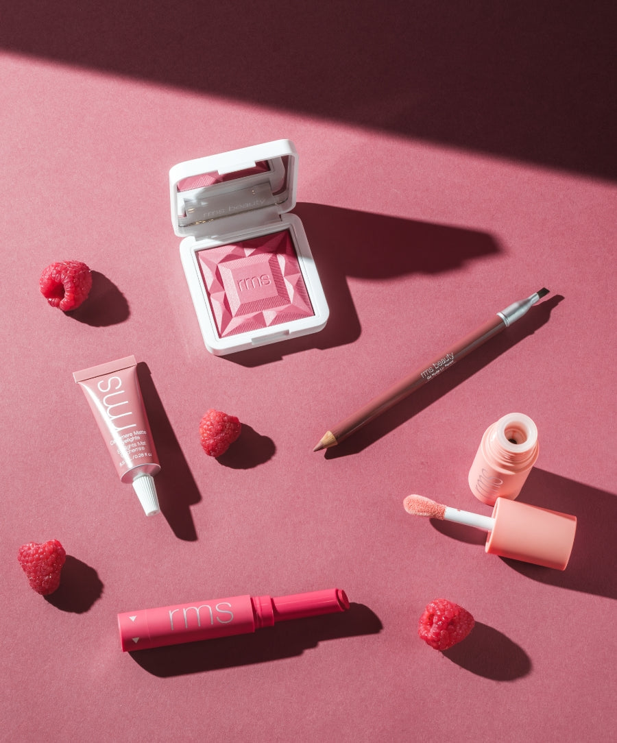Color Capsule: The Raspberry Wine Sorbet Edit