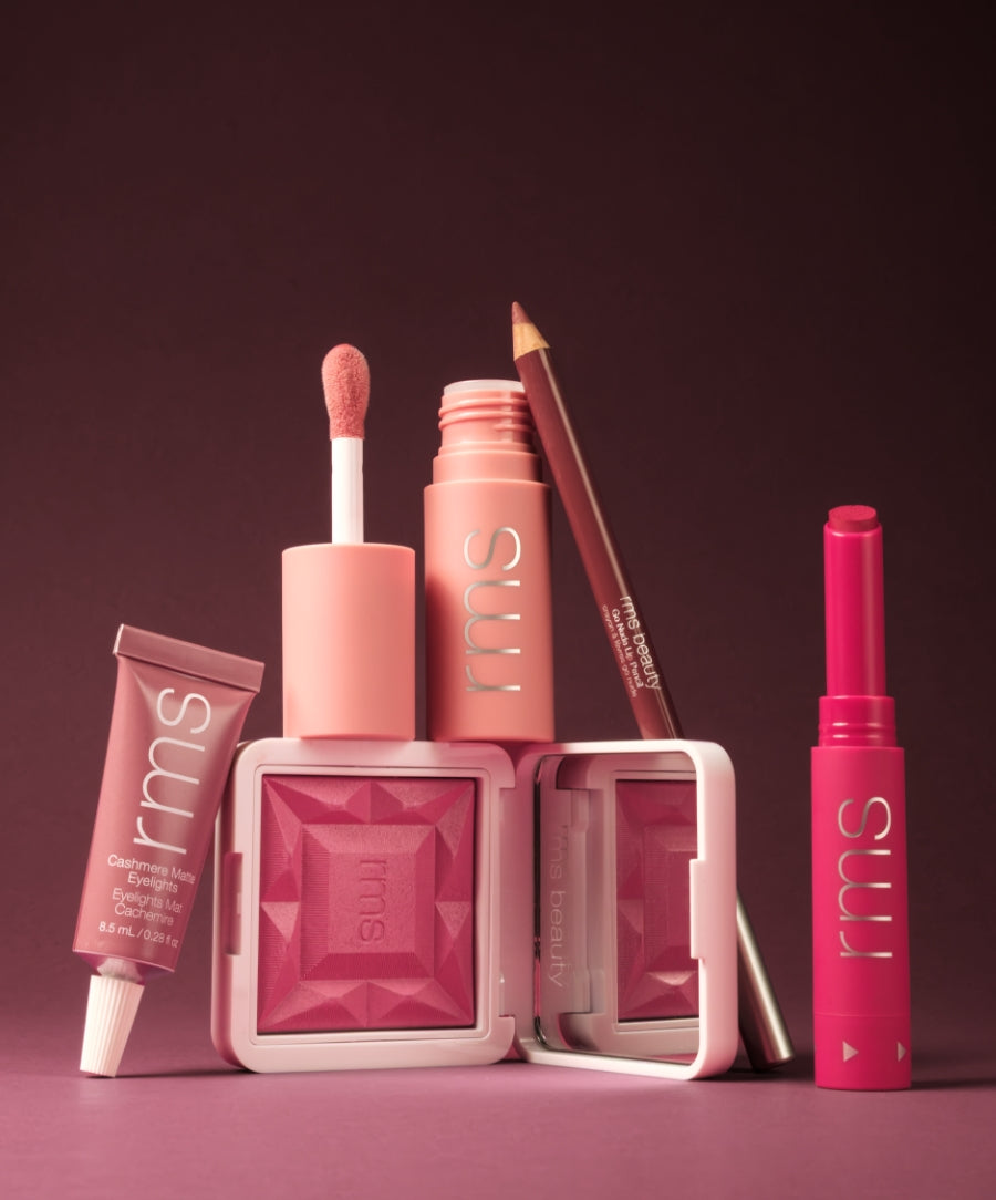 Color Capsule: The Raspberry Wine Sorbet Edit
