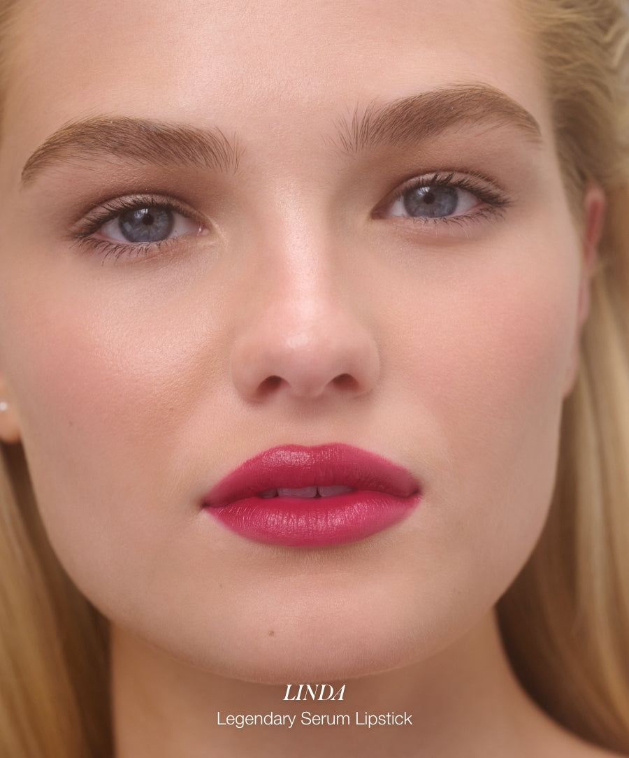 Color Capsule: The Raspberry Wine Sorbet Edit