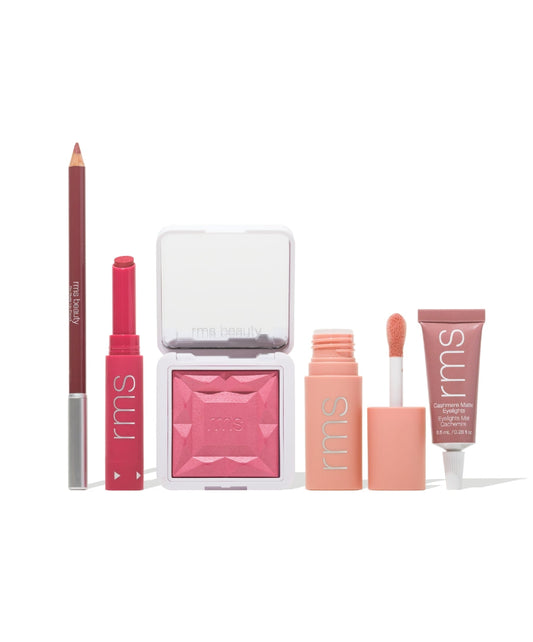 Color Capsule: The Raspberry Wine Sorbet Edit