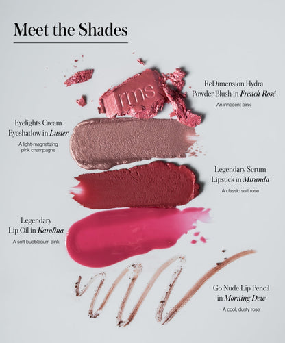 Color Capsule: The Rosé Edit