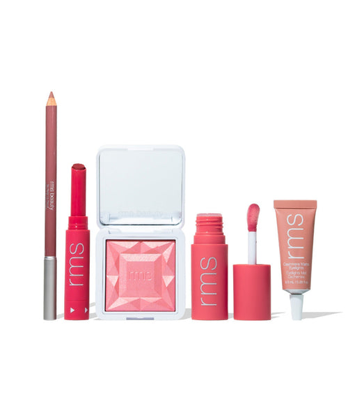 Color Capsule: The Rosé Edit