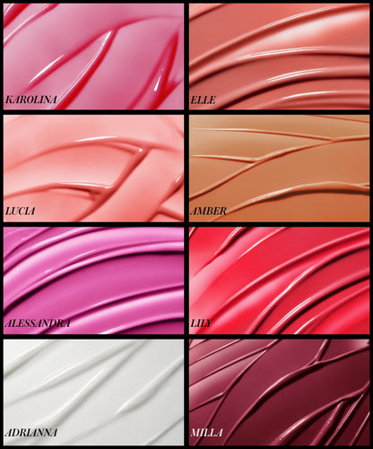 The Lip Oil To-Go Set: 8 Hour Hydration & Lip Barrier Repair