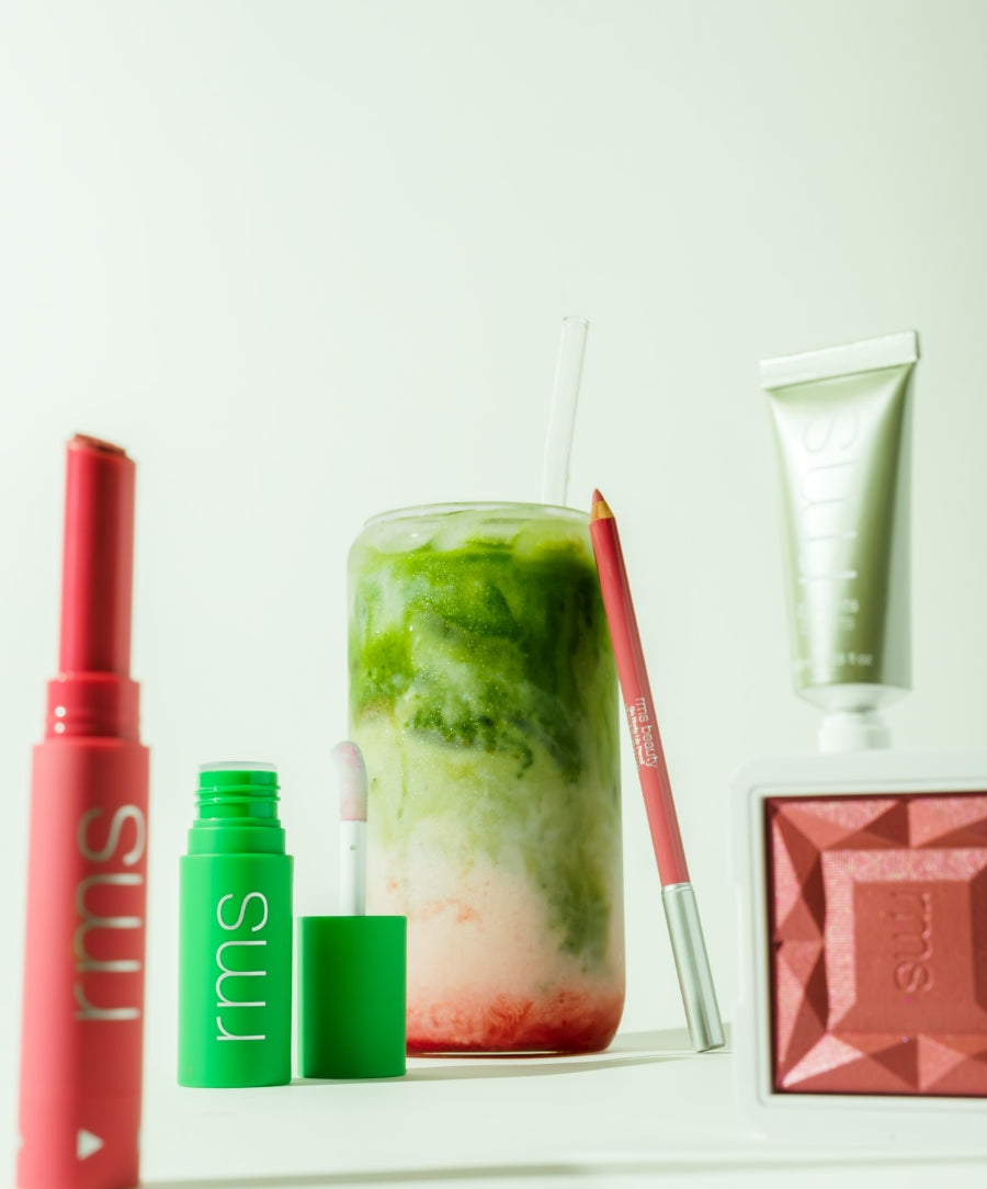 Color Capsule: Strawberry Matcha