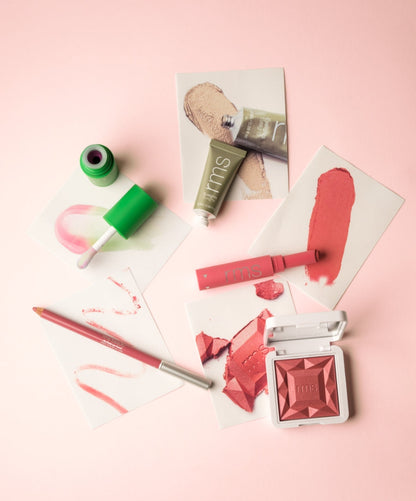 Color Capsule: Strawberry Matcha
