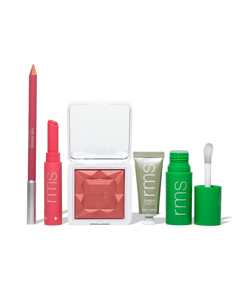 Color Capsule: Strawberry Matcha