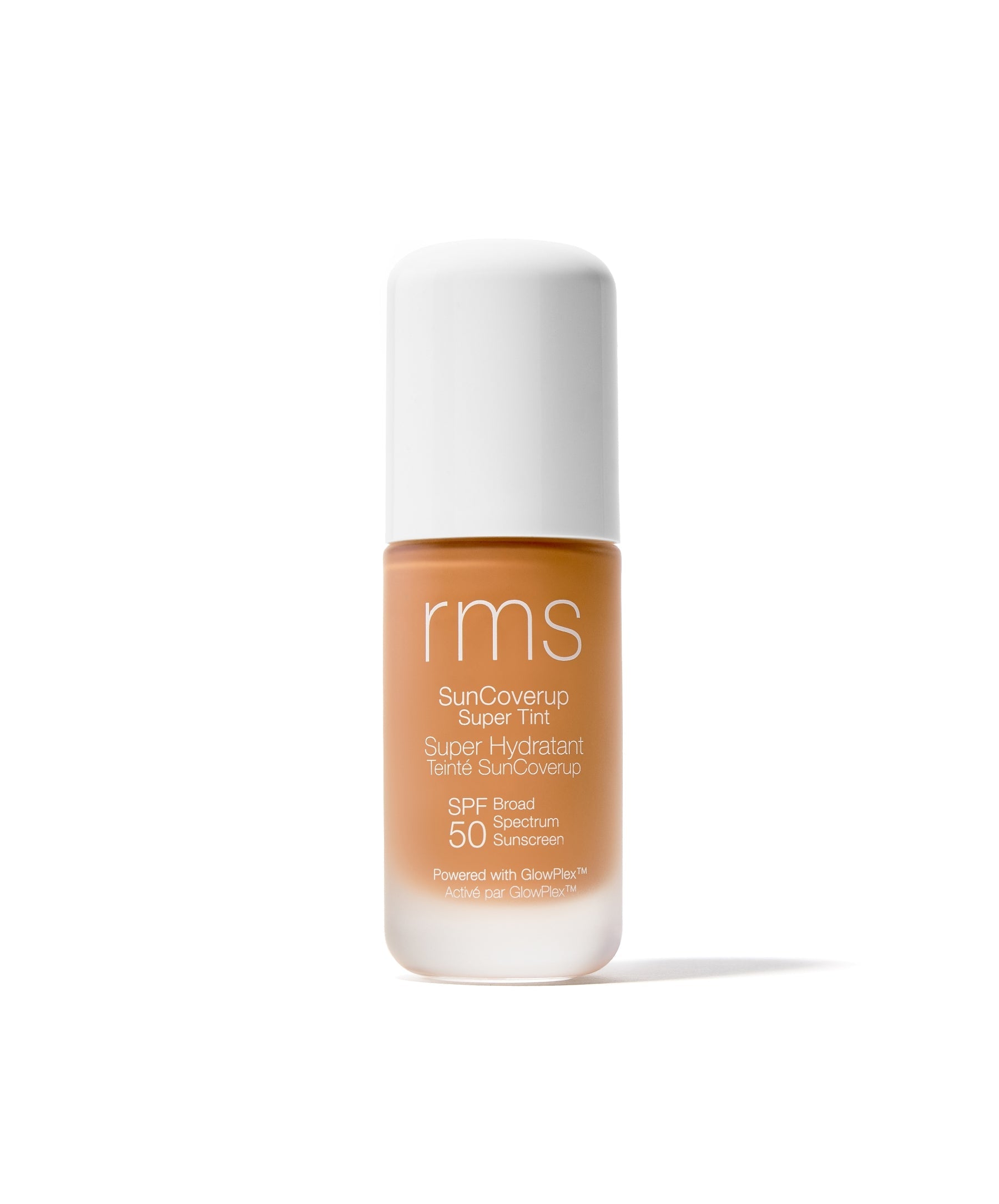 SunCoverup Super Tint Broad Spectrum SPF 50 Sunscreen
