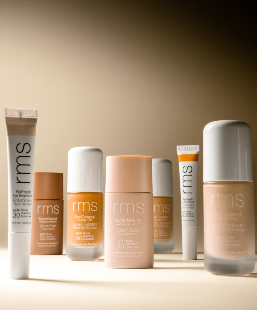 The Complete SPF Set: Peptide-Rich Blue Light Protection