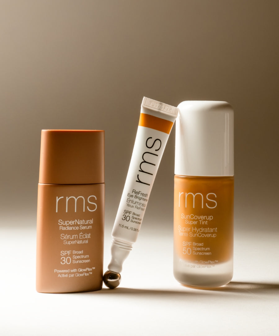 The Complete SPF Set: Peptide-Rich Blue Light Protection
