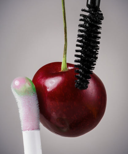 The Lip & Lash Duo:  Volumizing Mascara + pH Tinted Lip Oil