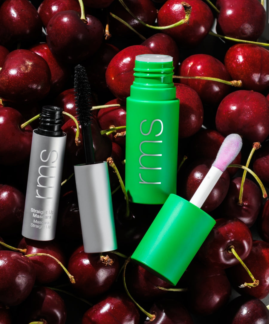 The Lip & Lash Duo:  Volumizing Mascara + pH Tinted Lip Oil