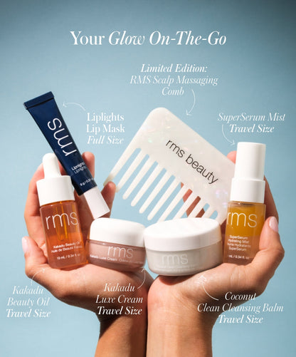 The Travel Skincare Set