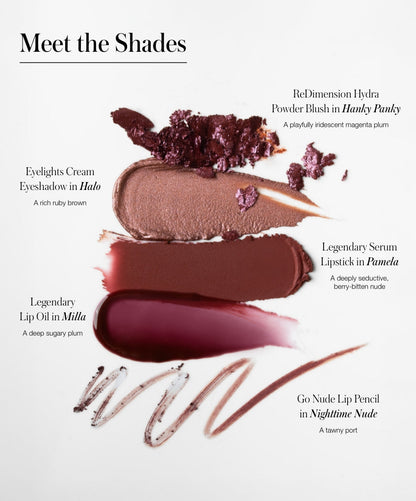 Color Capsule: The Wine Edit