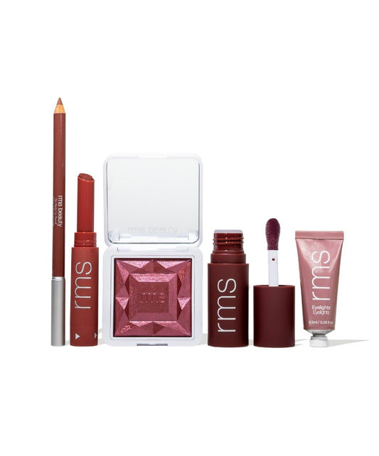Color Capsule: The Wine Edit