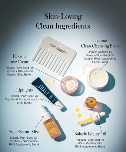The Travel Skincare Set