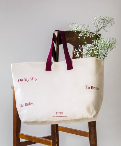 The Weekender Travel Tote