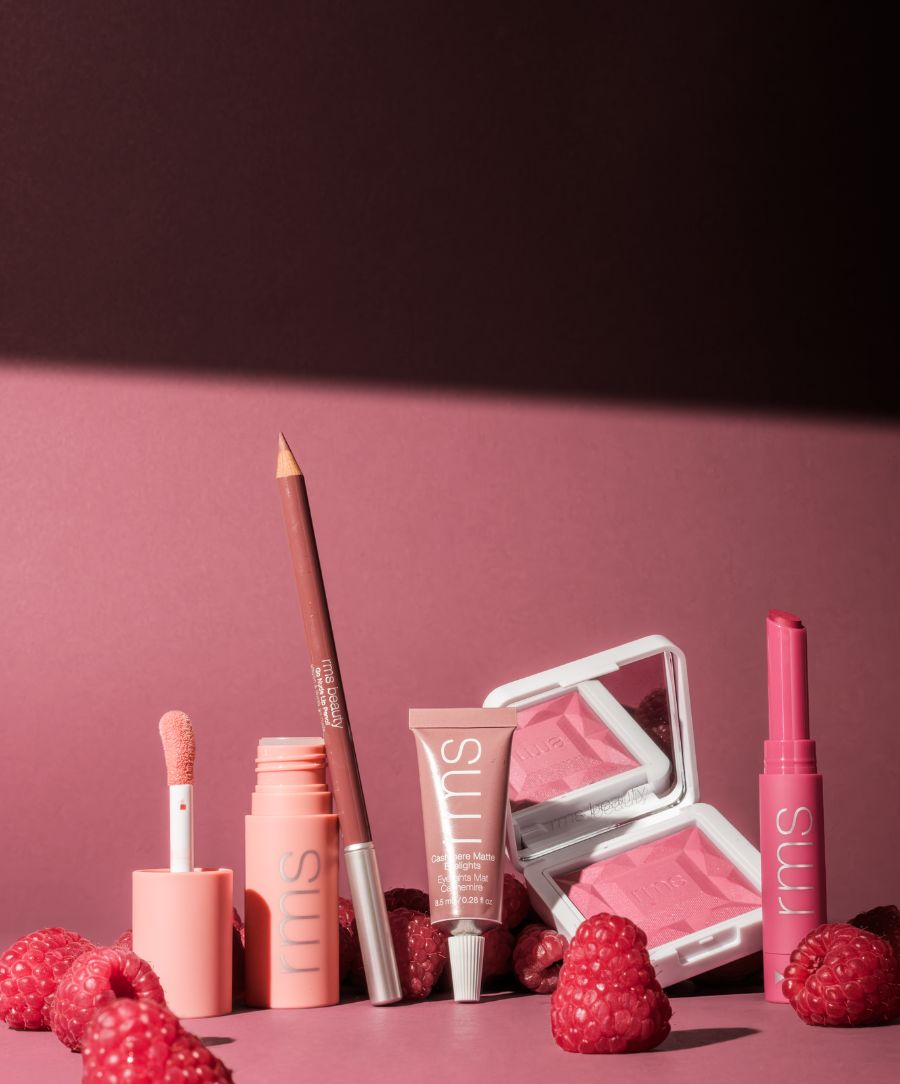 Color Capsule: The Raspberry Wine Sorbet Edit