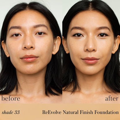 ReEvolve Natural Finish Liquid Foundation