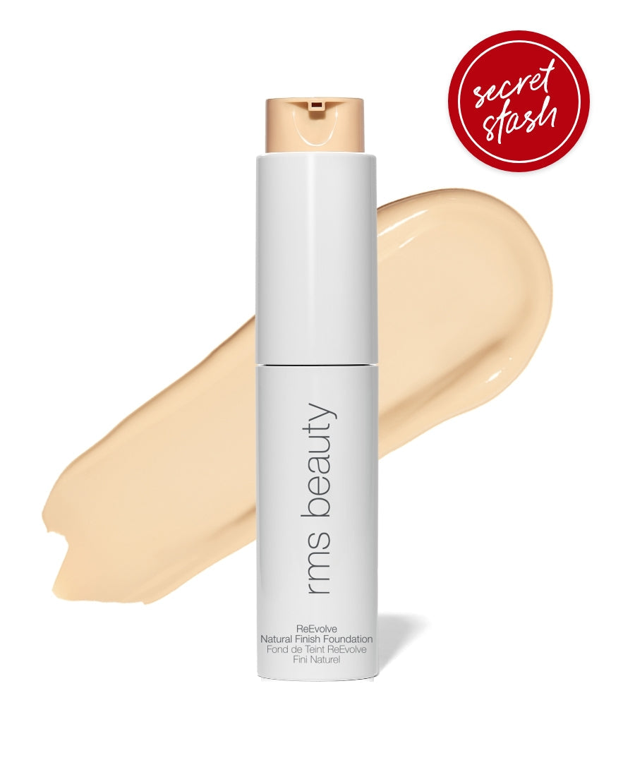 ReEvolve Natural Finish Liquid Foundation