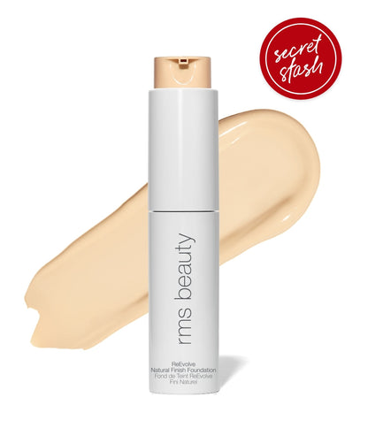 ReEvolve Natural Finish Liquid Foundation