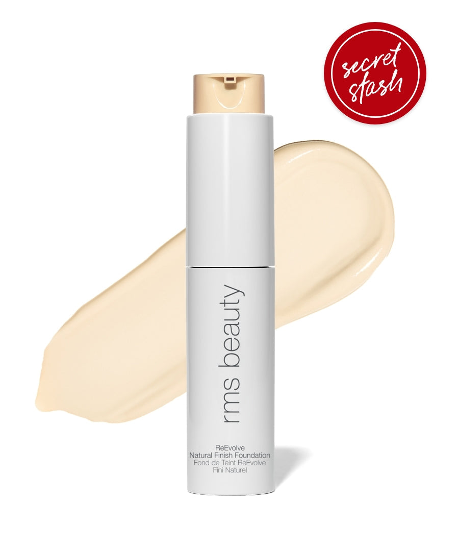 ReEvolve Natural Finish Liquid Foundation