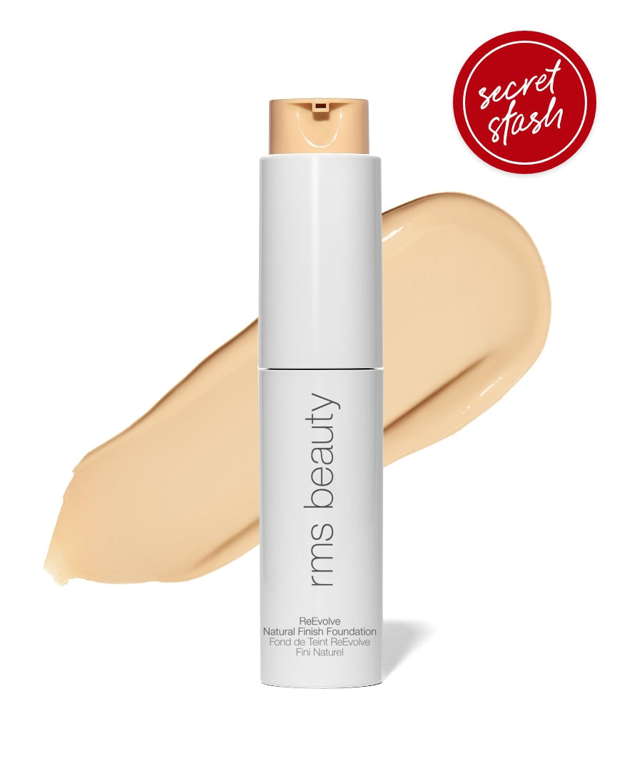 ReEvolve Natural Finish Liquid Foundation