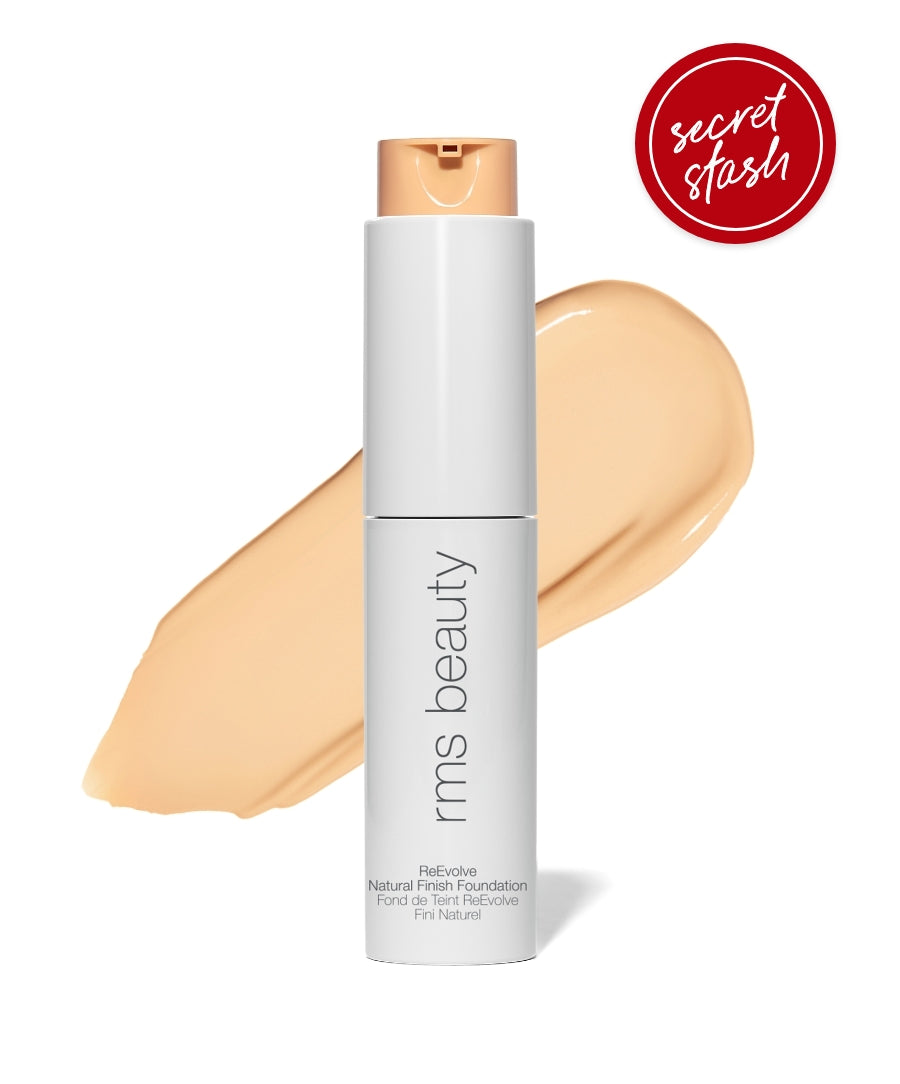ReEvolve Natural Finish Liquid Foundation