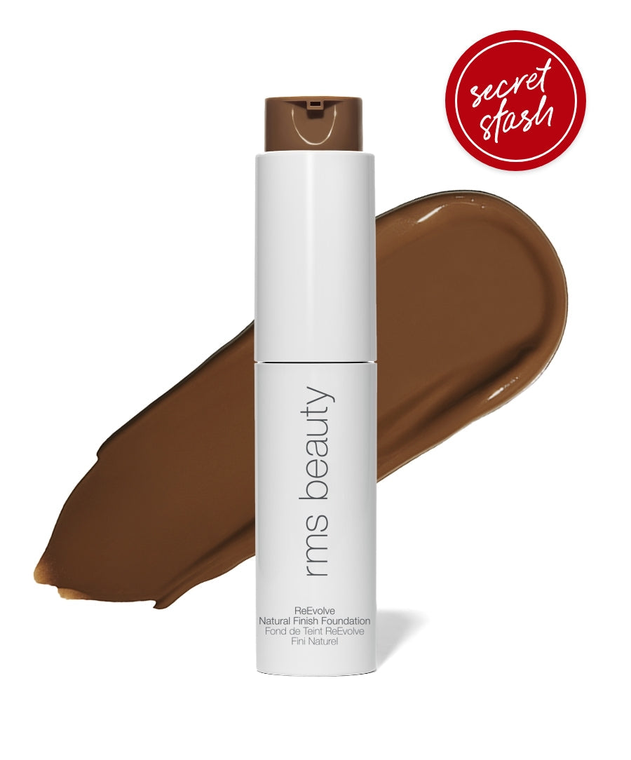 ReEvolve Natural Finish Liquid Foundation