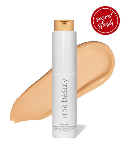 ReEvolve Natural Finish Liquid Foundation